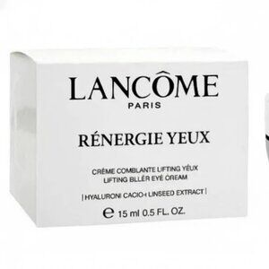 Lancôme Rénergie Yeux Eye Cream 15 ml – Firming & Anti-Aging Treatment